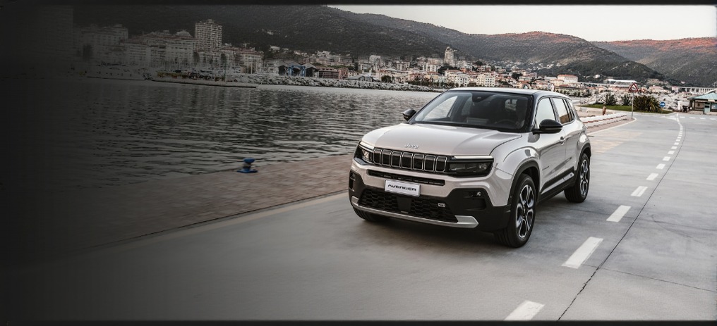 NUOVA JEEP ® AVENGER BENZINA - Stellantis &You NUOVA JEEP ® AVENGER BENZINA - Stellantis &You