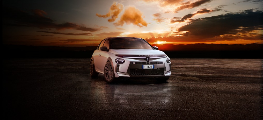 Lancia Ypsilon HF Line Ibrida - Stellantis &You