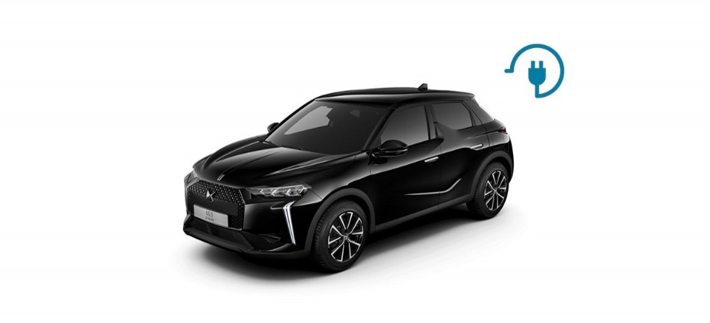 DS 3 E-TENSE PALLAS - Stellantis &You