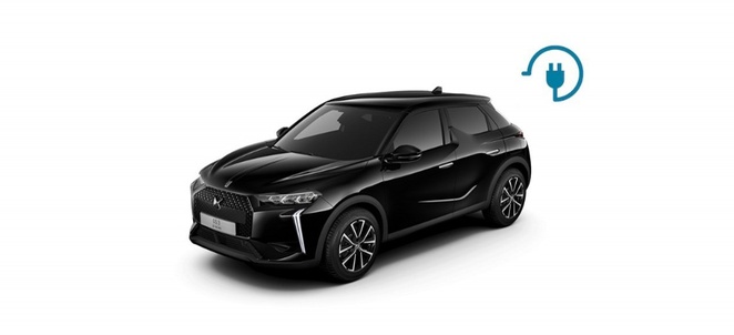 DS 3 E-TENSE PALLAS - Stellantis &You