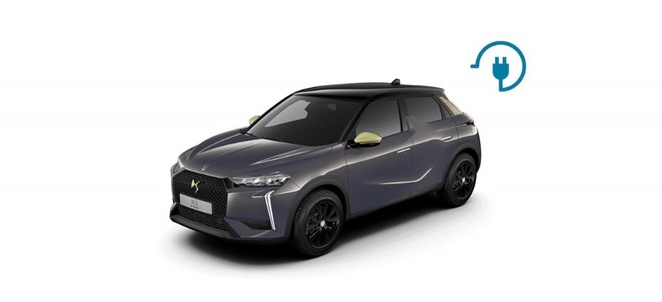 DS 3 E-TENSE PERFORMANCE Line - Stellantis &You