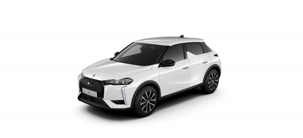 DS 3 HYBRID PALLAS - Stellantis &You