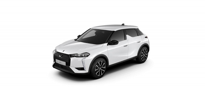 DS 3 HYBRID PALLAS - Stellantis &You