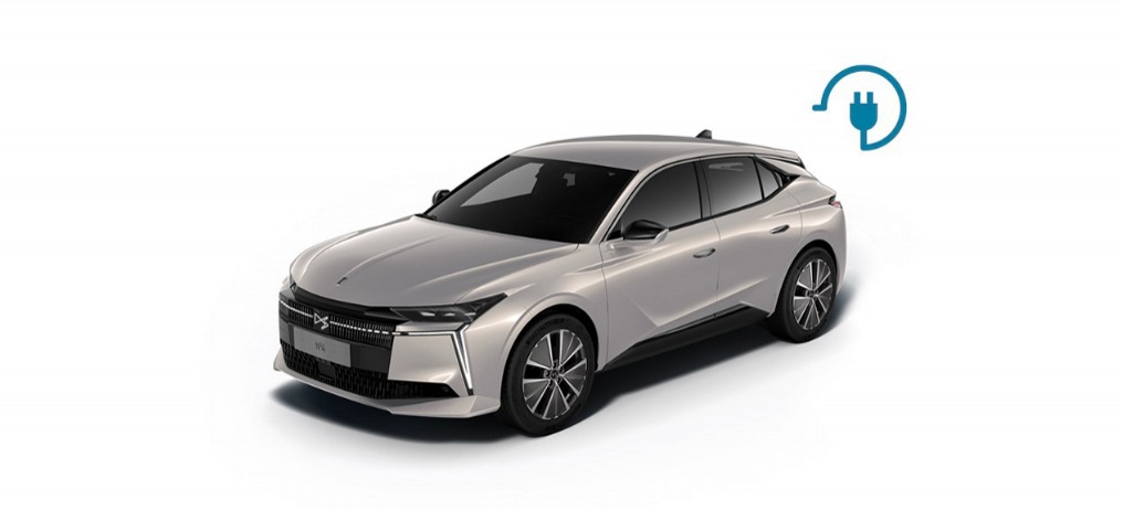 N°4 E-TENSE PALLAS - Stellantis &You