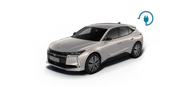 N°4 E-TENSE PALLAS - Stellantis &You