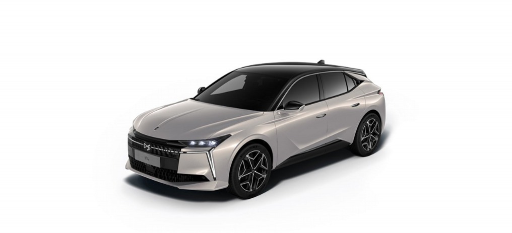 N°4 HYBRID ÉTOILE - Stellantis &You