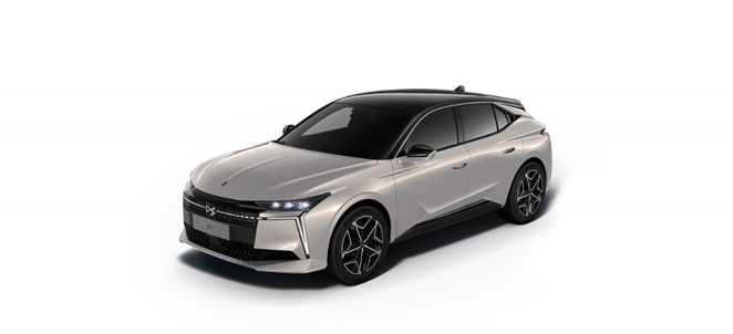 N°4 HYBRID ÉTOILE - Stellantis &You