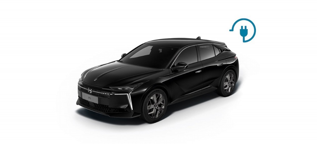 N°4 PLUG-IN-HYBRID PALLAS - Stellantis &You