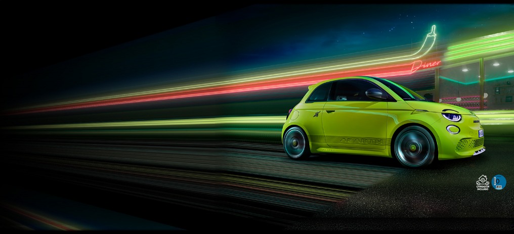 500e desde  373€/mes + IVA (3)   - Stellantis &You