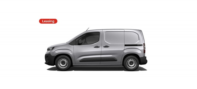 CITROËN BERLINGO VAN - Stellantis &You