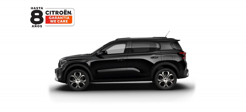 CITROËN C3 AIRCROSS Hybrid - Stellantis &You