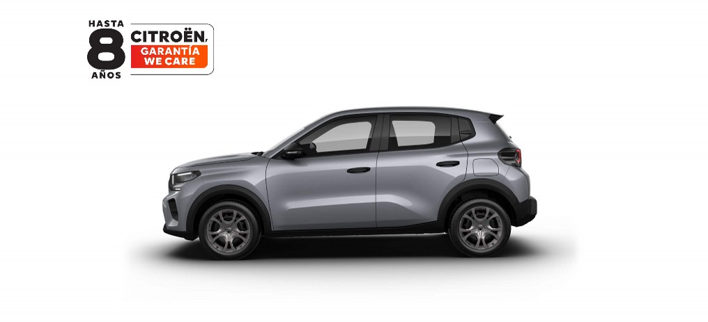 CITROËN C3 Hybrid - Stellantis &You