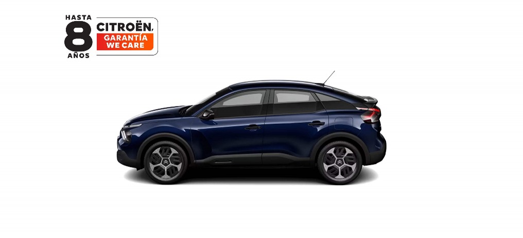 CITROËN C4 Hybrid - Stellantis &You