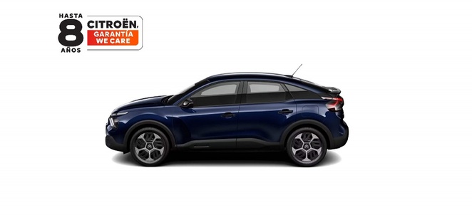 CITROËN C4 Hybrid - Stellantis &You