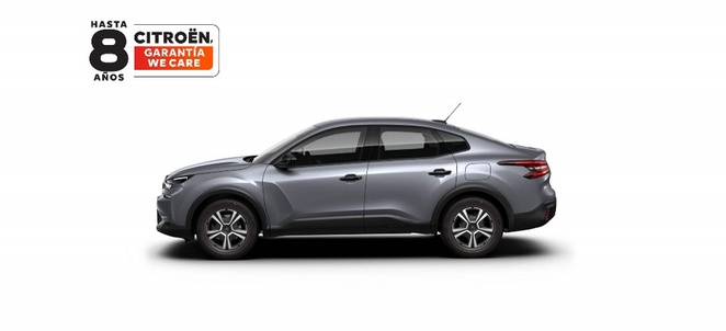 CITROËN C4 X Hybrid - Stellantis &You