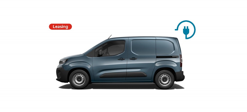 CITROËN Ë-BERLINGO VAN - Stellantis &You