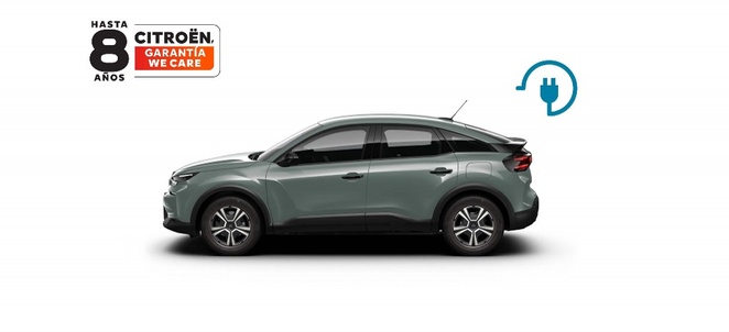 CITROËN Ë-C4 - Stellantis &You