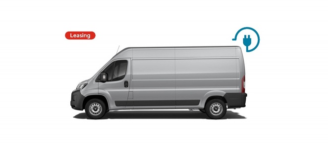 CITROËN Ë-JUMPER - Stellantis &You