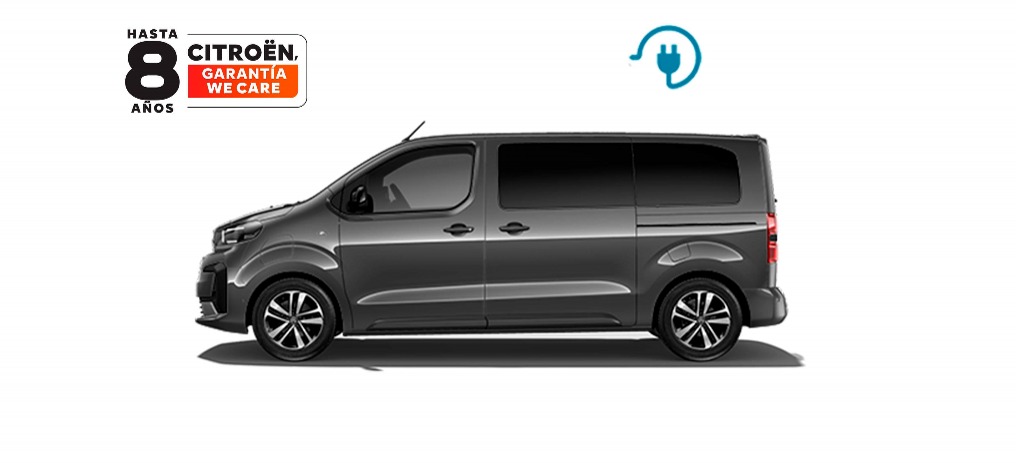 CITROËN Ë-Spacetourer - Stellantis &You