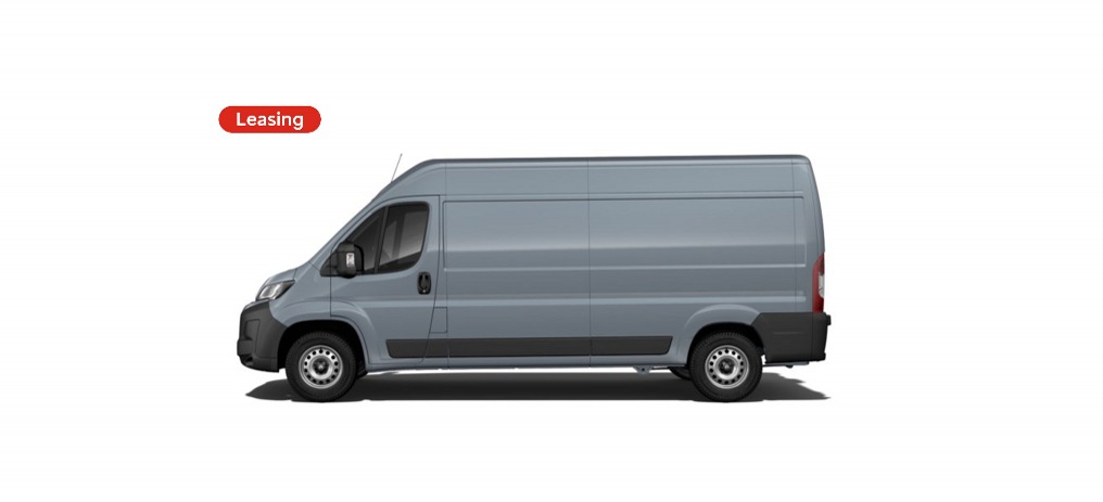 CITROËN JUMPER - Stellantis &You