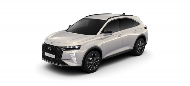 DS 7 DS 7 BlueHDi 130 PALLAS - Stellantis &You