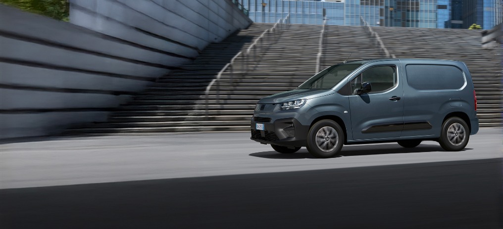 Doblò Furgón Diesel - Stellantis &You