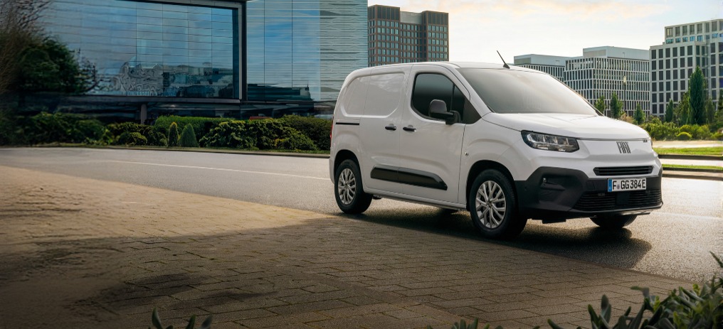 E-Doblò - Stellantis &You