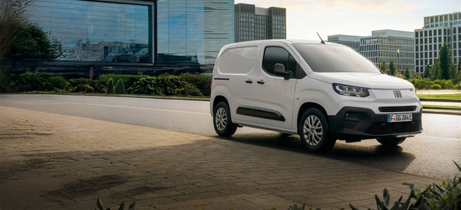 E-Doblò Combi - Stellantis &You