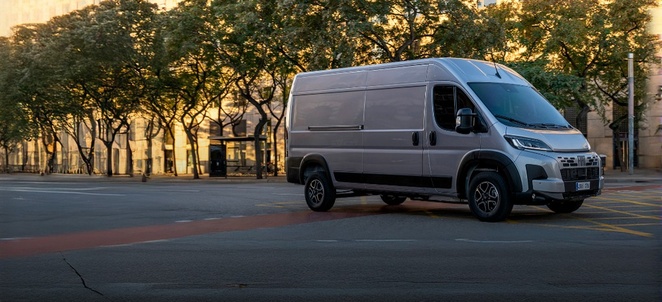 E-Ducato Furgón - Stellantis &You