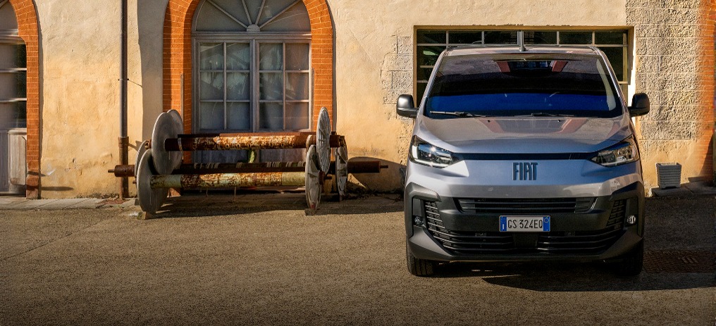 Scudo Furgón M Diésel - Stellantis &You