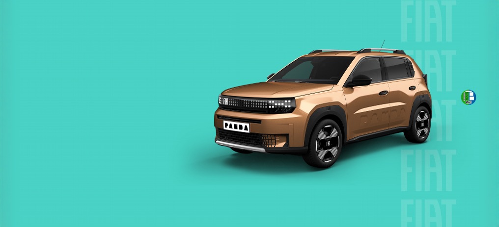 Grande Panda Híbrido - Stellantis &You