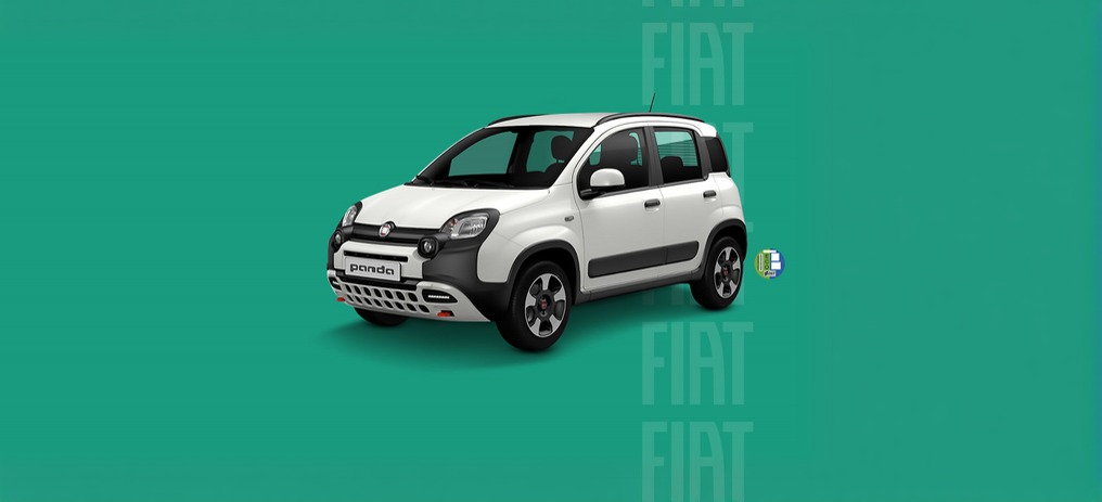 Panda Híbrido - Stellantis &You