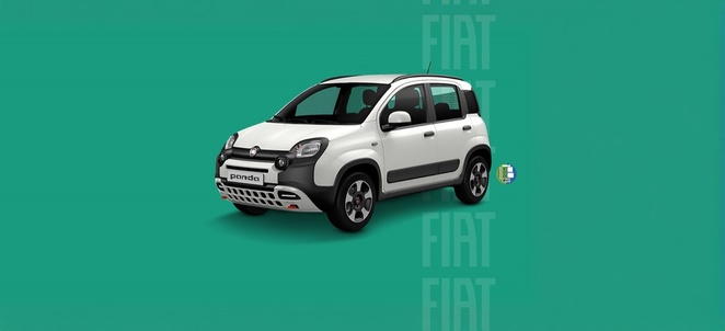 Panda Híbrido - Stellantis &You