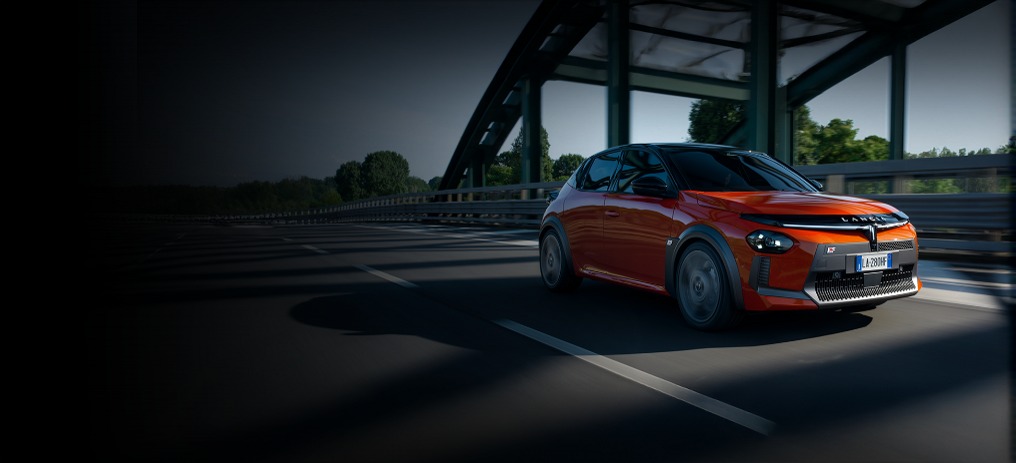 Lancia Ypsilon Elettrica HF 280 CV - Stellantis &You