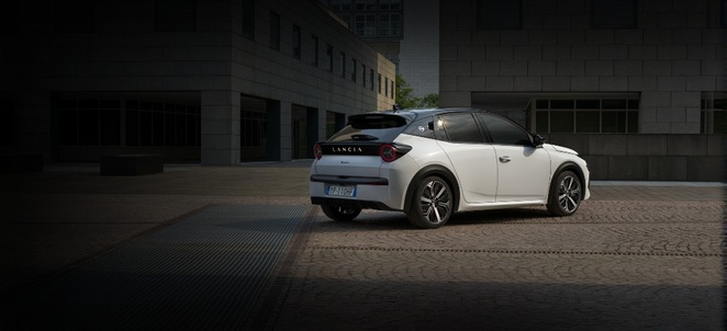 Lancia Ypsilon HF Line Elettrica - Stellantis &You