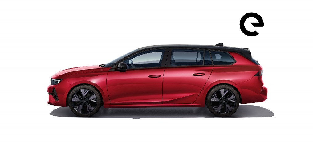 Astra Sports Tourer Electric - Stellantis &You