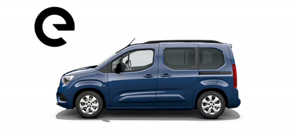 Combo Electric - Stellantis &You