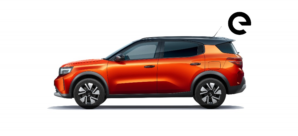 Nuevo Frontera Electric - Stellantis &You