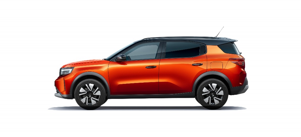 Nuevo Frontera Hybrid - Stellantis &You