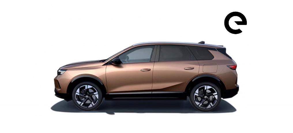 Nuevo Grandland Plug-In Hybrid - Stellantis &You