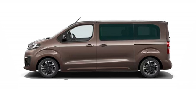 Zafira - Stellantis &You