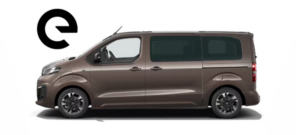 Zafira Electric - Stellantis &You