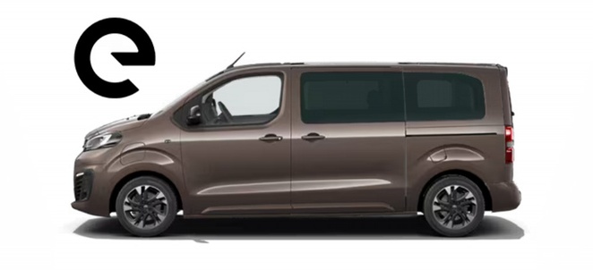 Zafira Electric - Stellantis &You