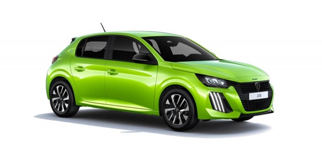 208 HYBRID - Stellantis &You