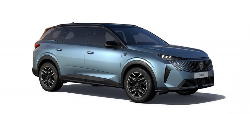 5008 PLUG-IN HYBRID - Stellantis &You
