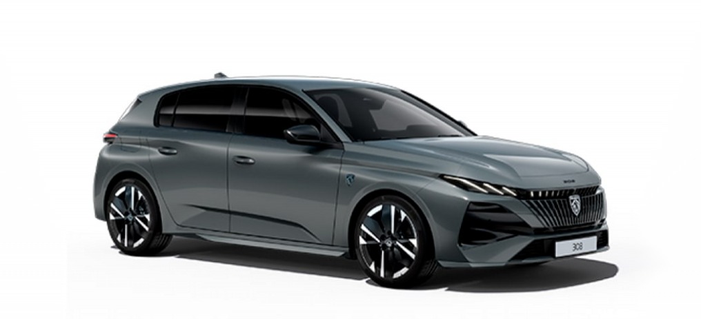 NUEVO 308 HYBRID - Stellantis &You