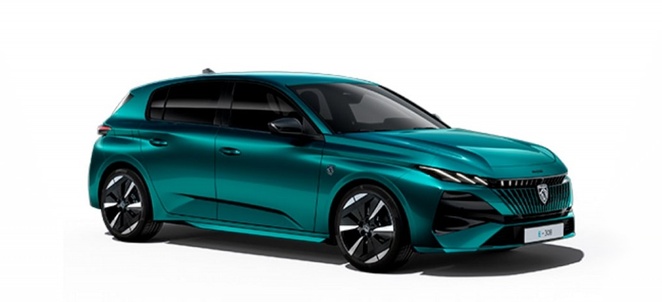 NUEVO 308 PLUG-IN HYBRID - Stellantis &You