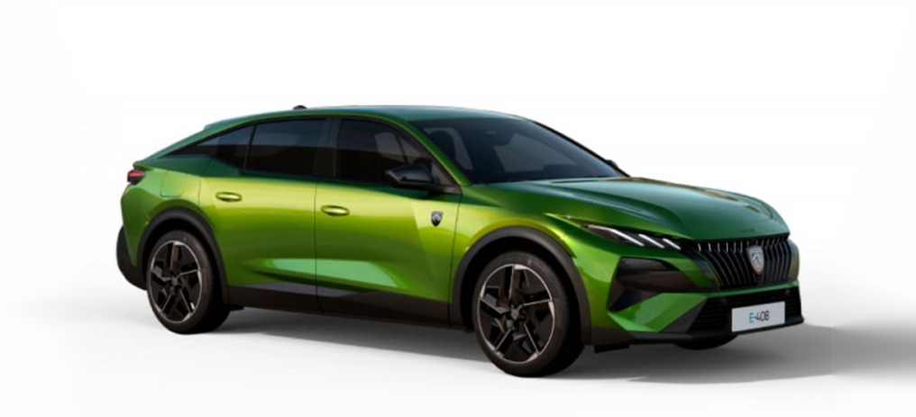 NUEVO E-408 - Stellantis &You