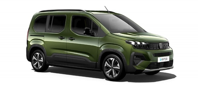 RIFTER DIÉSEL - Stellantis &You