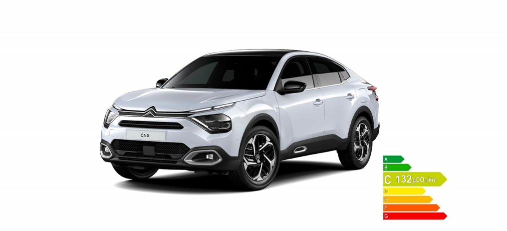 Citroën C4 X - Stellantis &You